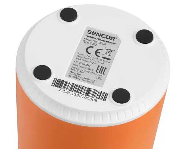 SENCOR SBL 133OR blender 