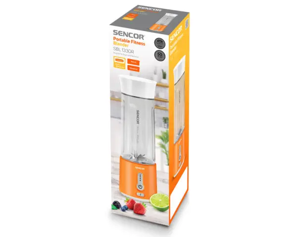 SENCOR SBL 133OR blender 
