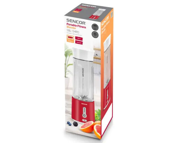 SENCOR SBL 134RD blender 