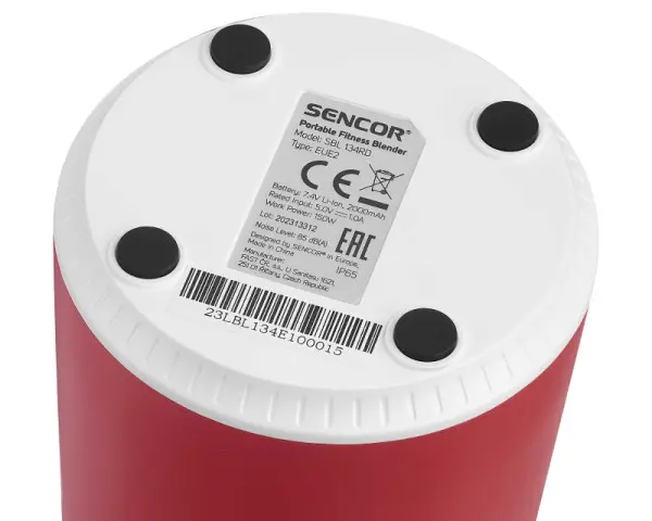 SENCOR SBL 134RD blender 