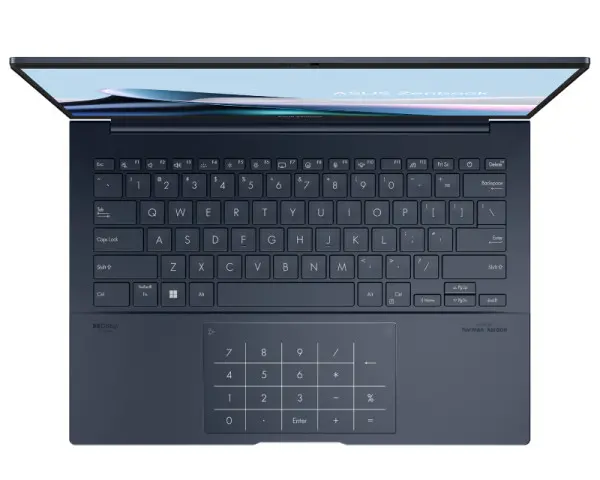 ASUS ZenBook 14 OLED UX3405MA-QD379W (14 inča FHD OLED, Ultra 7 155H, 16GB, SSD 1TB, Win11 Home) laptop 