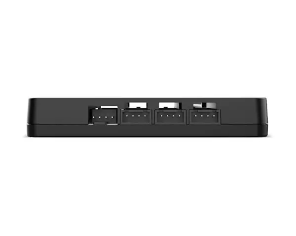 NZXT RGB and Fan Controller Retail Version - Black (AC-CRFR0-B1)