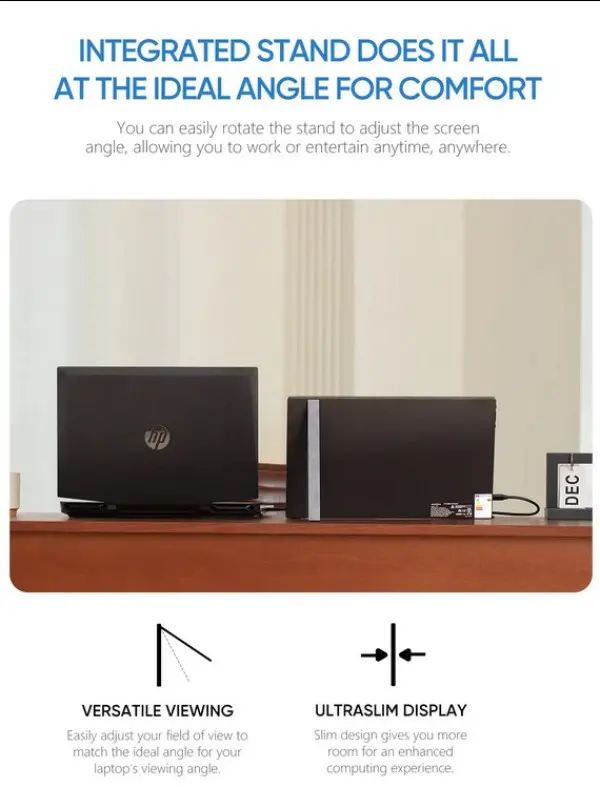 Eksterni (Portable) ekran Z1FC 144hz