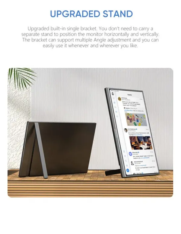 Eksterni (Portable) ekran A1M