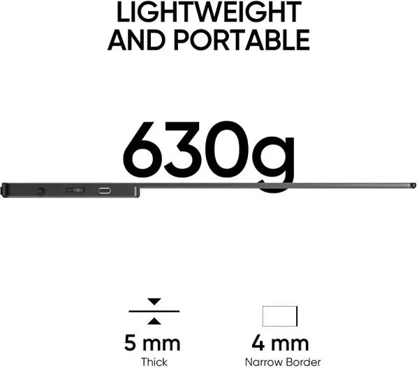 Eksterni (Portable) ekran A1 GAMUT