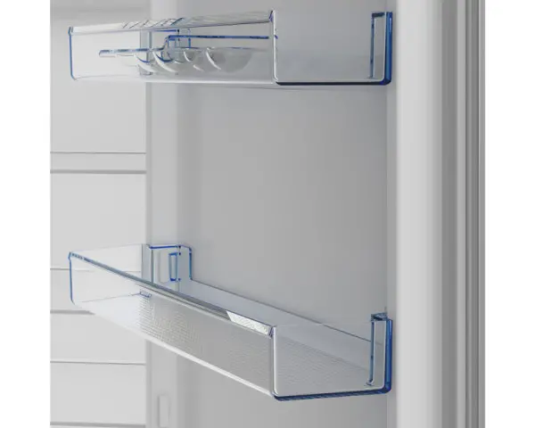 BEKO B1RCNA364W Kombinovani frižider 
