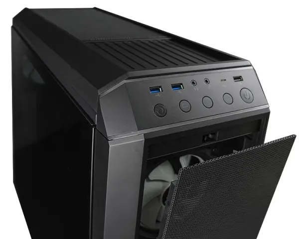 CHIEFTEC Gaming Kućište STALLION II GP-03B-UC-OP 