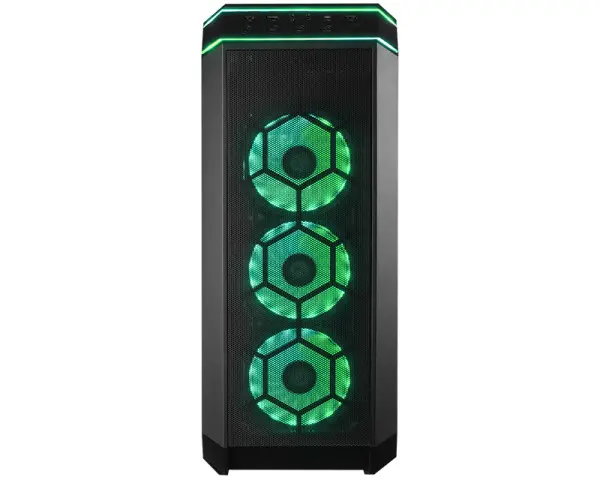 CHIEFTEC Gaming Kućište STALLION II GP-03B-UC-OP 