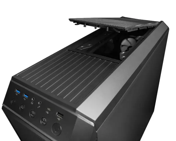 CHIEFTEC Gaming Kućište STALLION II GP-03B-UC-OP 
