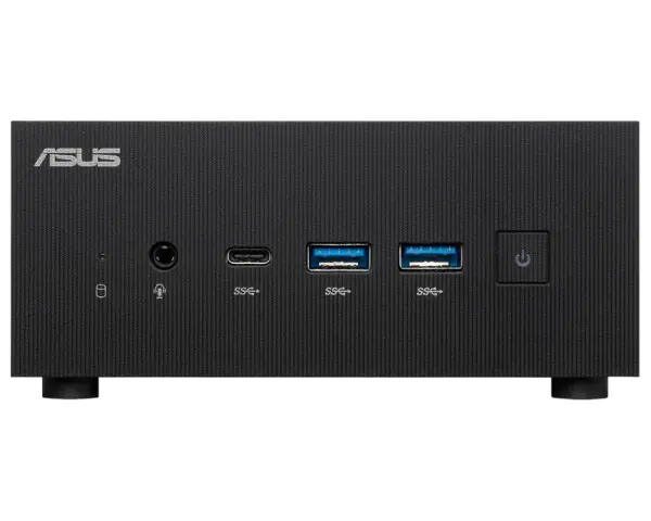 ASUS Mini PC PN52-BBR758HD (Ryzen 7 5800H, Barebone) 