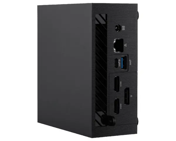 ASUS Mini PC PN64-BB5003MDE1 (i5-13500H, Barebone) 