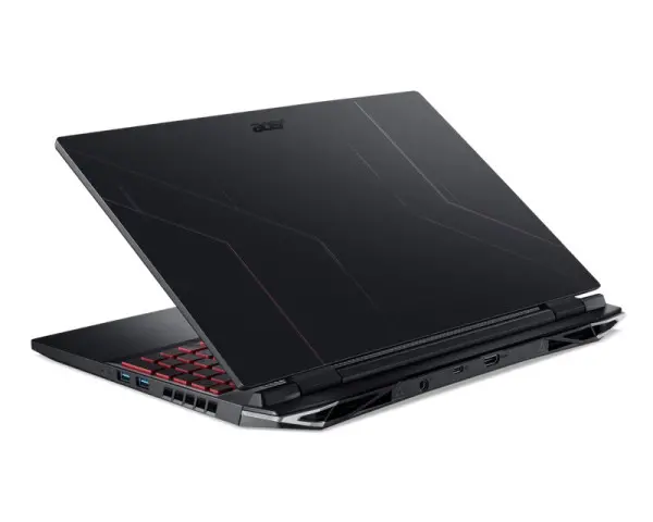 ACER Nitro 5 AN515 15.6 inča FHD IPS 144Hz Ryzen 7 6800H 32GB 512GB SSD GeForce RTX 3070Ti gaming crni laptop 