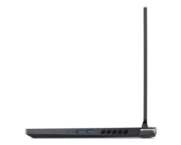 ACER Nitro 5 AN515 15.6 inča FHD IPS 144Hz Ryzen 7 6800H 32GB 512GB SSD GeForce RTX 3070Ti gaming crni laptop 