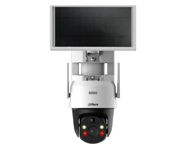 DAHUA SD2A400HB-GN-AGQ-PV-SP-EAU 4MP 4G PT kamera sa solarnim panelom 