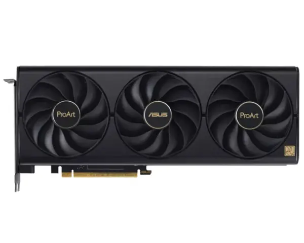 ASUS nVidia GeForce RTX 4070 Ti SUPER 16GB 256bit  PROART-RTX4070TIS-O16G grafička karta