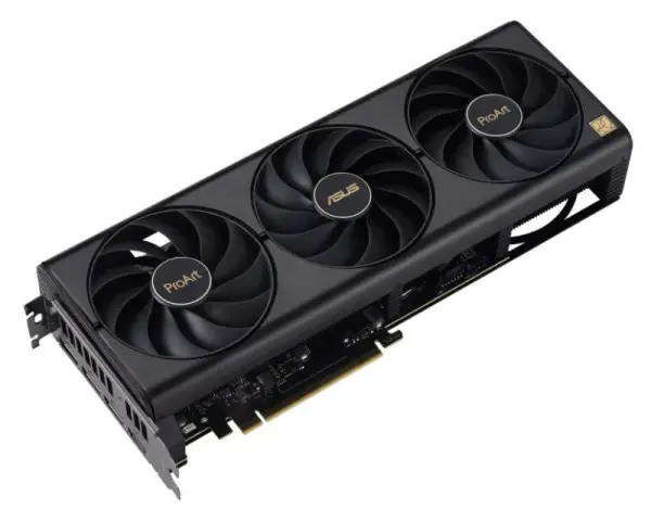 ASUS nVidia GeForce RTX 4070 Ti SUPER 16GB 256bit  PROART-RTX4070TIS-O16G grafička karta