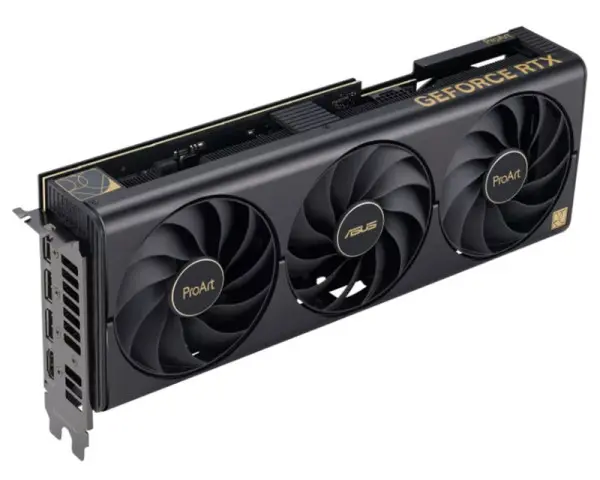 ASUS nVidia GeForce RTX 4070 Ti SUPER 16GB 256bit  PROART-RTX4070TIS-O16G grafička karta