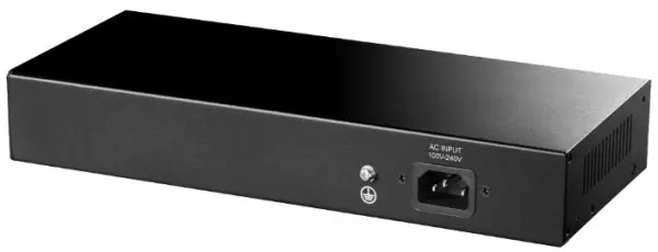 Cudy GS2008S2 8-Port Layer 2 Managed Gigabit Switch with 2 Gigabit SFP Slots