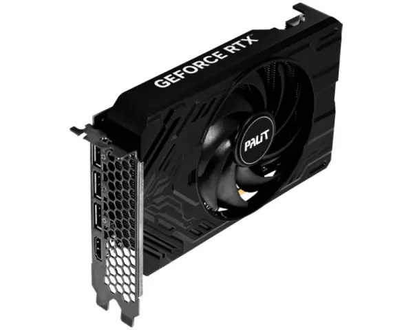 PALIT RTX4060Ti StormX 8GB GDDR6 128bit 3-DP HDMI (NE6406T019P1-1060F) grafička karta