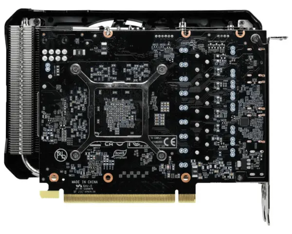 PALIT RTX4060Ti StormX 8GB GDDR6 128bit 3-DP HDMI (NE6406T019P1-1060F) grafička karta
