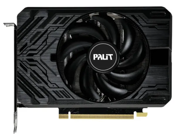 PALIT RTX4060Ti StormX 8GB GDDR6 128bit 3-DP HDMI (NE6406T019P1-1060F) grafička karta