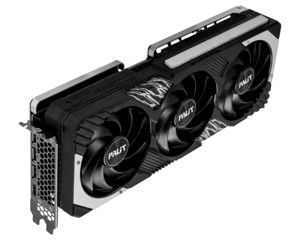 PALIT RTX4070Ti Super GamingPro 16GB GDDR6X 256bit 3-DP HDMI (NED47TS019T2-1043A) grafička karta