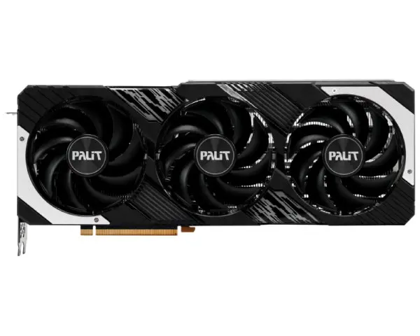 PALIT RTX4080 Super GamingPro 16GB GDDR6X 256bit 3-DP HDMI (NED408S019T2-1032A) grafička karta