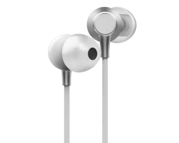 ENERGY SISTEM Metallized Silver slušalice sa mikrofonom srebrne (M45722) 