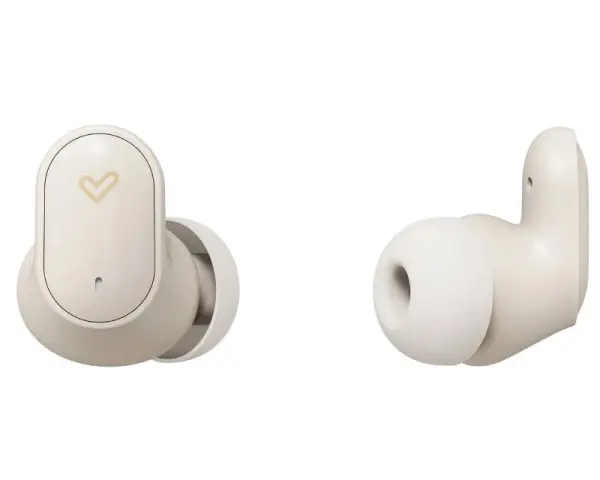 ENERGY SISTEM Urban Pulse Cream True Wireless bežične slušalice (M45528) 
