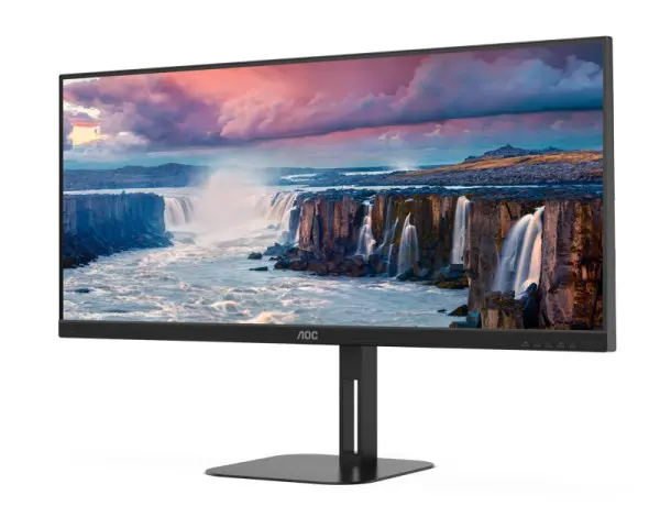 AOC 34 inča U34V5CBK WQHD WLED Gaming monitor 