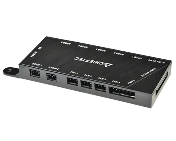 CHIEFTEC GS-01B-700ZPU Hunter gaming kućište 