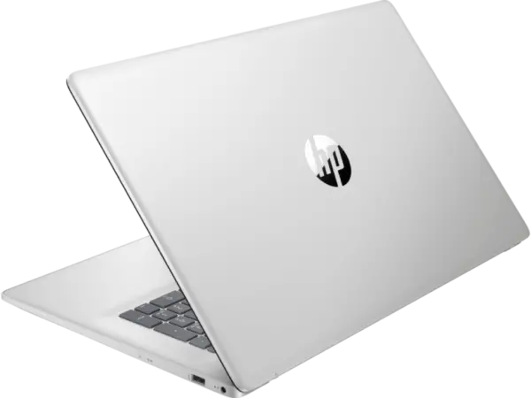 Laptop HP 17-cp0115nm DOS17.3''FHD AG IPSRyzen 7-5700U16GB512GBpodlogasrebrna' ( '9S5M2EAP' ) 
