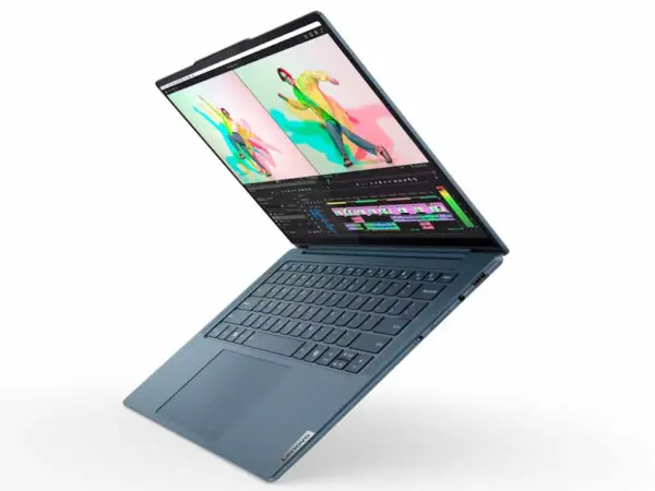 Laptop LENOVO Yoga Pro 7 14IMH9 DOS14.5'' 3K TouchU7-155H32GB1TB SSDbacklit STBperol' ( '83E2004KYA' ) 