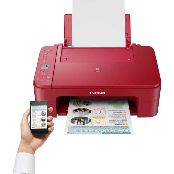 Canon MFP PIXMA TS3352 EUR Red