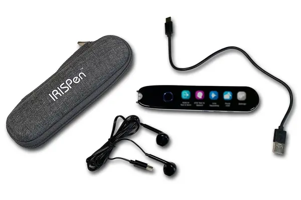 IRIS Pen Reader 8