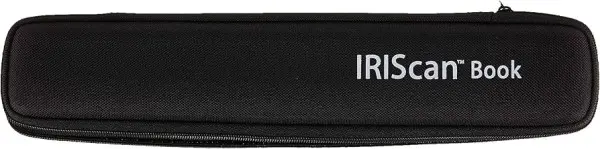 IRIS Scan Book 5 - Carrying case