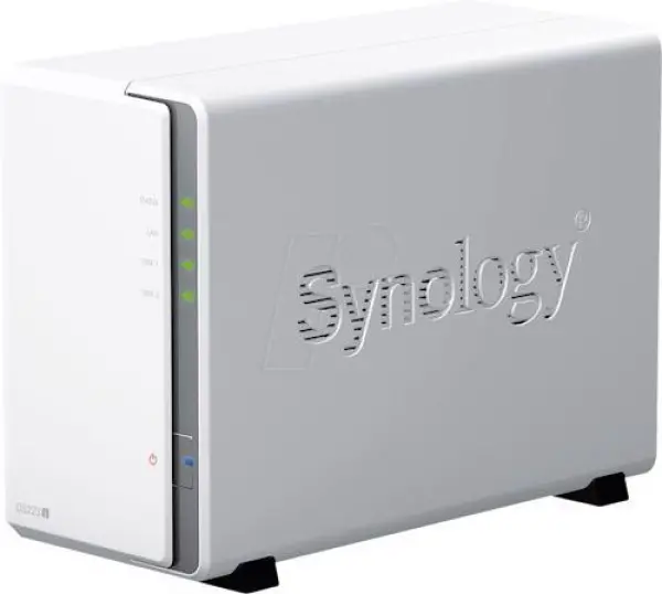 NAS Synology DS223j Tower 2-bay 1GB
