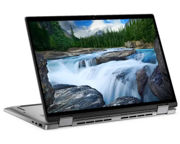 DELL Latitude 7440 2-u-1 14 inch FHD+ Touch 300 nits i7-1365U 32GB 512GB SSD Intel Iris Xe Backlit FP SC Win11Pro 3yr ProSupport laptop 