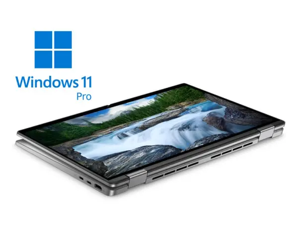 DELL Latitude 7440 2-u-1 14 inch FHD+ Touch 300 nits i7-1365U 32GB 512GB SSD Intel Iris Xe Backlit FP SC Win11Pro 3yr ProSupport laptop 