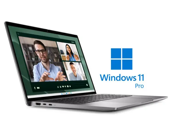 DELL Latitude 7450 14 inch FHD+ Core Ultra 7 165U 16GB 512GB SSD Intel Iris Xe Backlit FP Win11Pro 3yr ProSupport laptop 