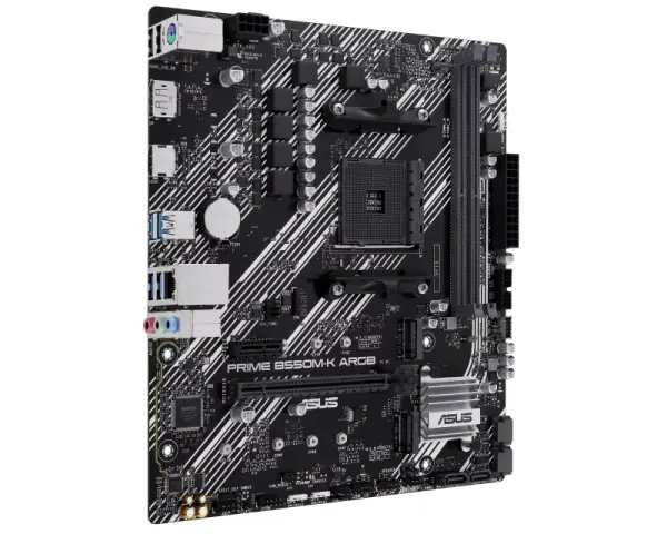 ASUS PRIME B550M-K ARGB matična ploča