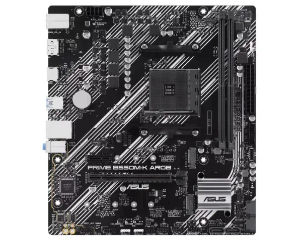 ASUS PRIME B550M-K ARGB matična ploča