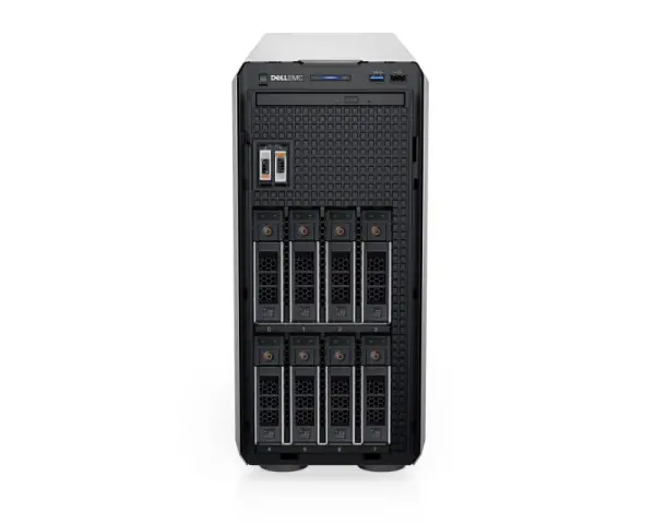 DELL PowerEdge T350 Xeon E-2314 4C 1x16GB H355 1x480GB SSD RI 700W (1+1) 3yr NBD (3)