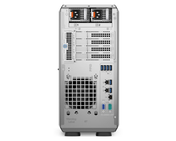 DELL PowerEdge T350 Xeon E-2314 4C 1x16GB H355 1x480GB SSD RI 700W (1+1) 3yr NBD (3)