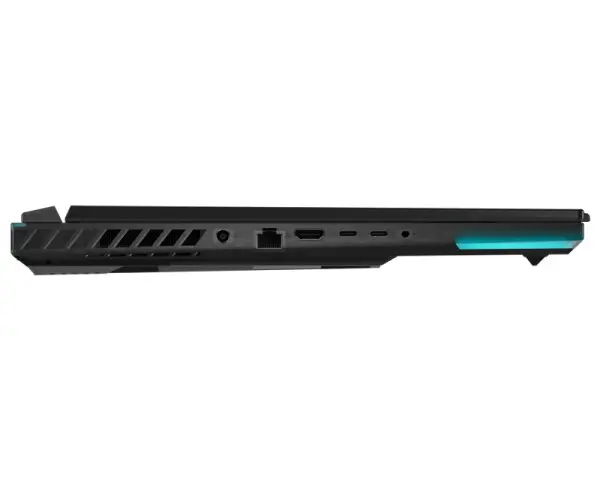 ASUS ROG Strix SCAR 18 G834JYR-R6093X (18 inča QHD+, i9-14900HX, 64GB, SSD 1TB + 1TB, GeForce RTX 4090, Win11 Pro) laptop + ROG BP4701 rana