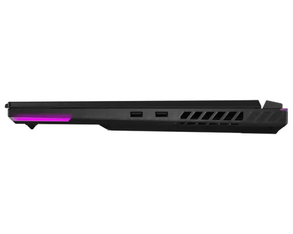 ASUS ROG Strix SCAR 18 G834JYR-R6093X (18 inča QHD+, i9-14900HX, 64GB, SSD 1TB + 1TB, GeForce RTX 4090, Win11 Pro) laptop + ROG BP4701 rana