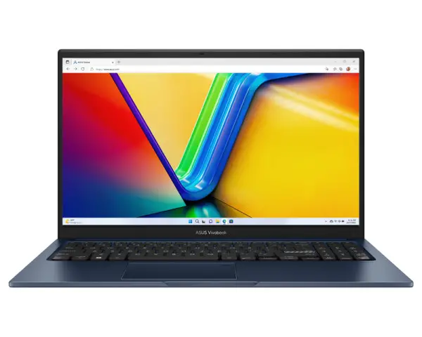 ASUS Vivobook 15 X1504ZA-NJ886 (15.6 inča FHD , i5-1235U, 16GB, SSD 512GB) laptop 