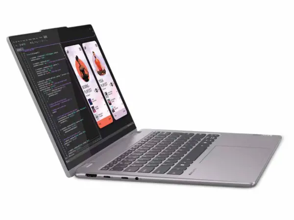 Laptop LENOVO Yoga 7 2-in-1 14AHP9 DOS14'' WUXGA TouchRyzen 7 8840HS16GB1TB SSDbacklitSRsiva' ( '83DK001YYA' ) 