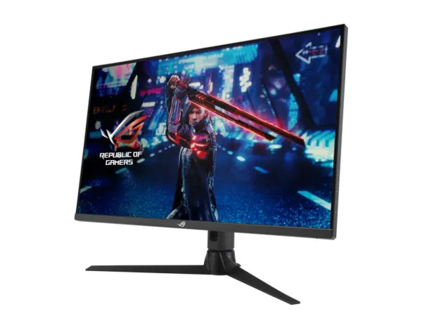 Monitor ASUS ROG XG32UQ 32''IPS3840x2160160Hz1ms GtGHDMIx2,DP,USBGsync,freesyncvisinacrna' ( '90LM08B0-B01170' ) 