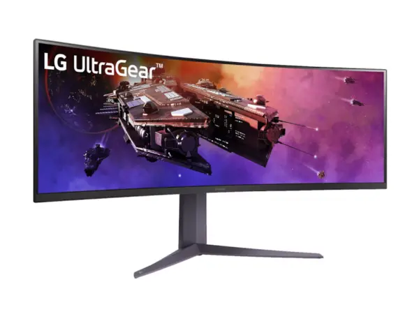 Monitor LG UltraGear 45GR75DC-B 45''VA,zakriven,32:95120 x 1440200Hz1ms GtGHDMIx2,DP,USBfreesyn' ( '45GR75DC-B.AEU' ) 